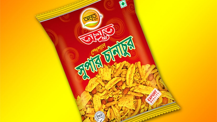 Amrita Consumer - Amrita Special Super Chanachur