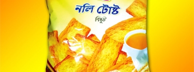 Amrita Noli Toast Biscuit